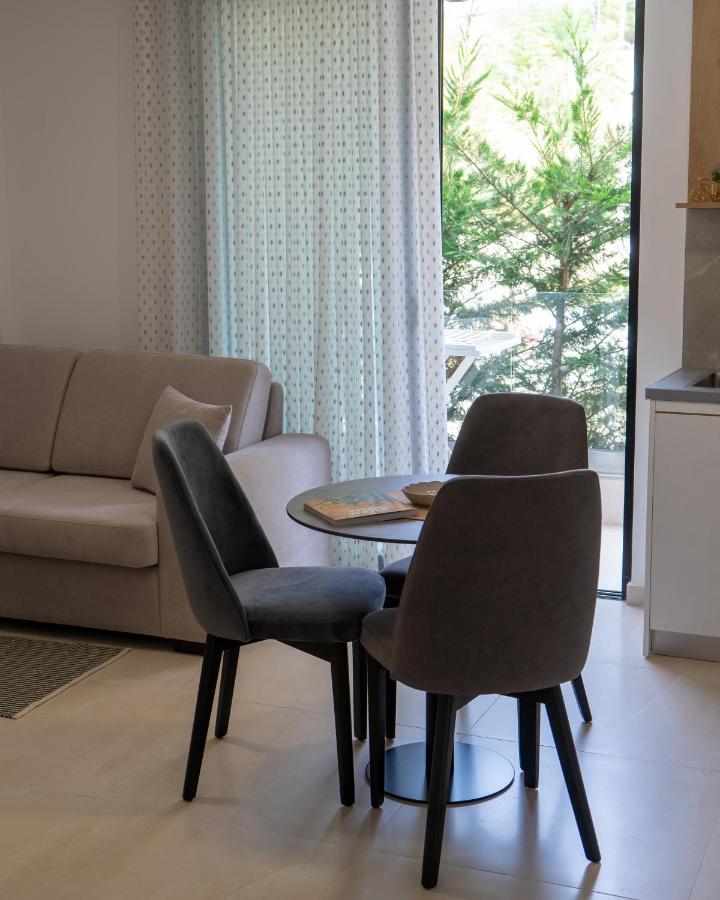 Sea Apartments 123 Saranda Kültér fotó