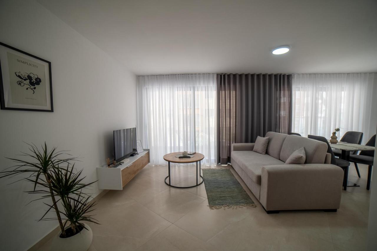 Sea Apartments 123 Saranda Kültér fotó