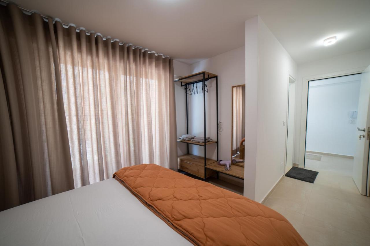 Sea Apartments 123 Saranda Kültér fotó