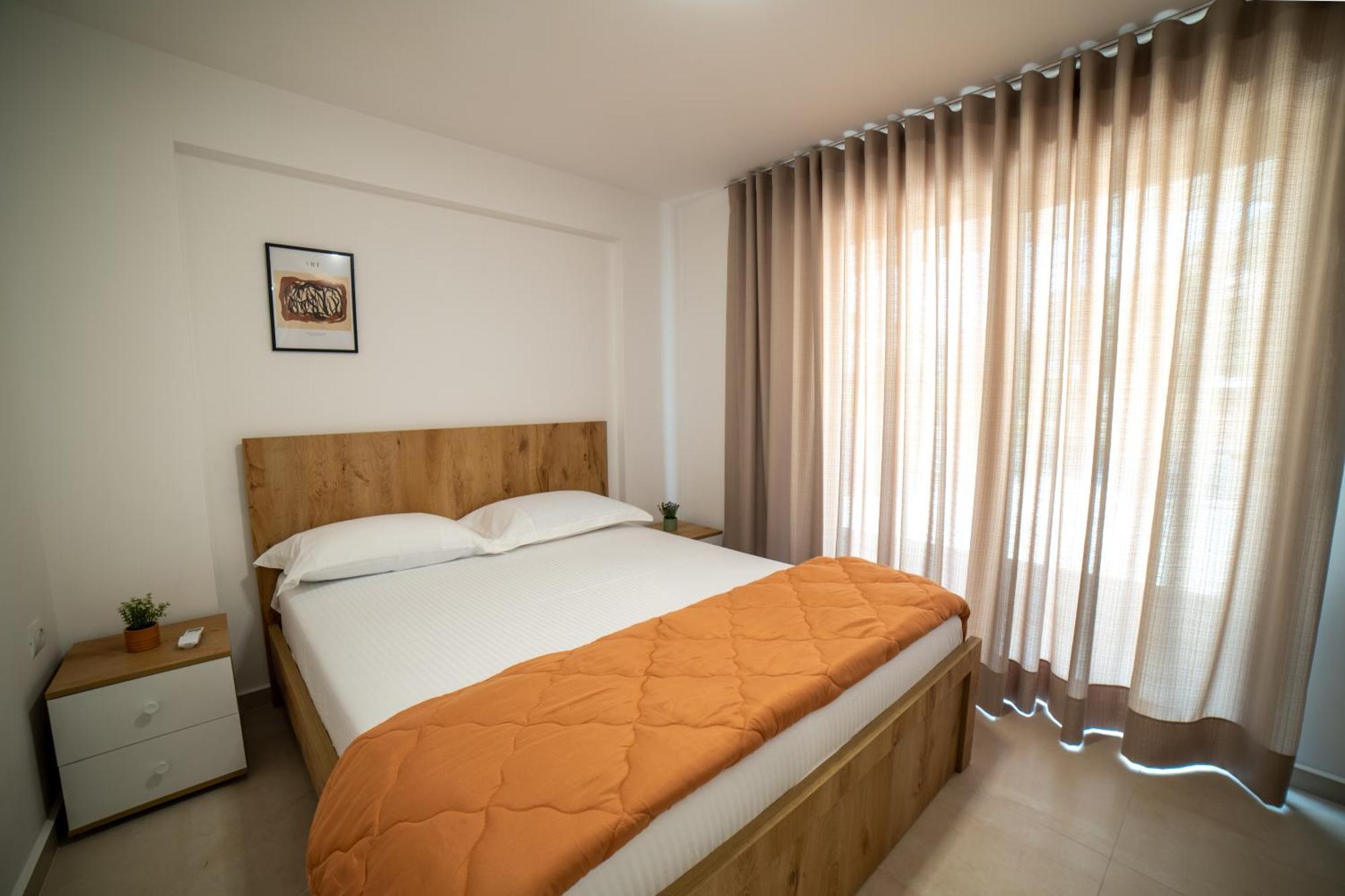 Sea Apartments 123 Saranda Kültér fotó