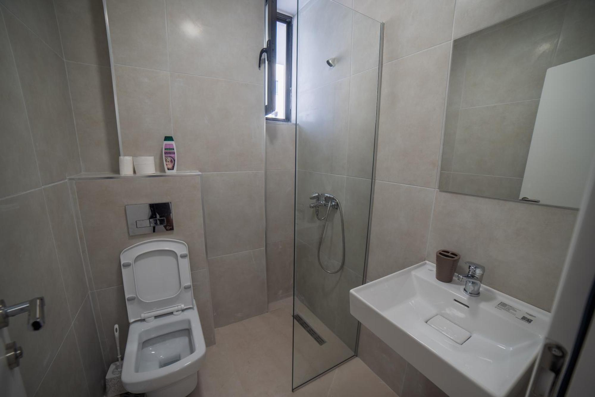 Sea Apartments 123 Saranda Kültér fotó