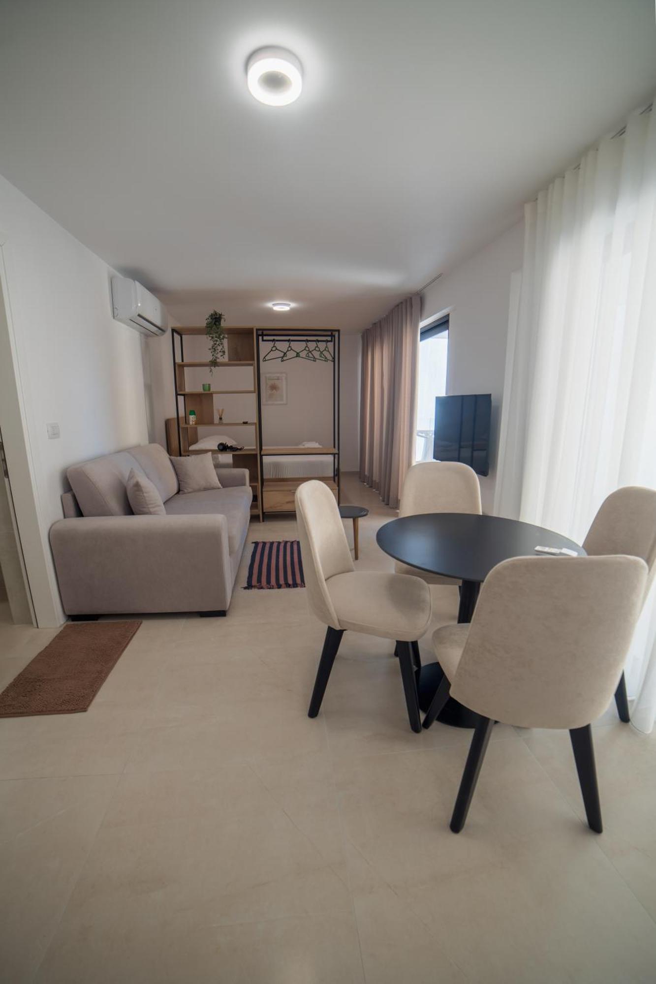 Sea Apartments 123 Saranda Kültér fotó