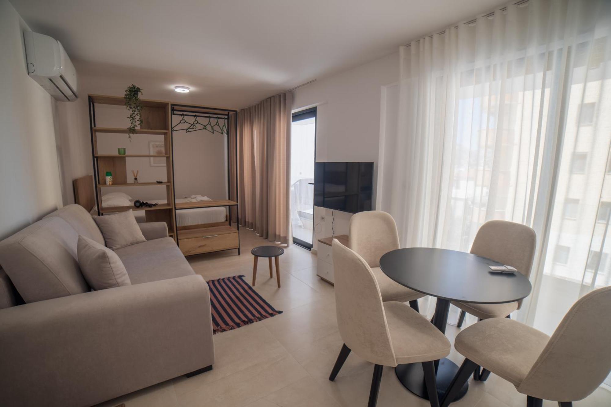Sea Apartments 123 Saranda Kültér fotó