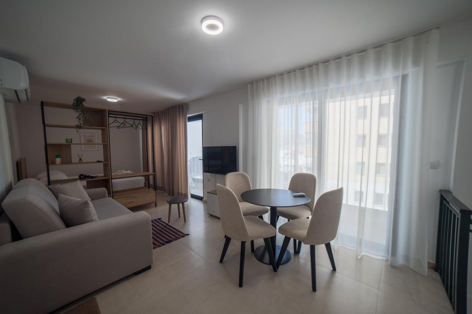 Sea Apartments 123 Saranda Kültér fotó