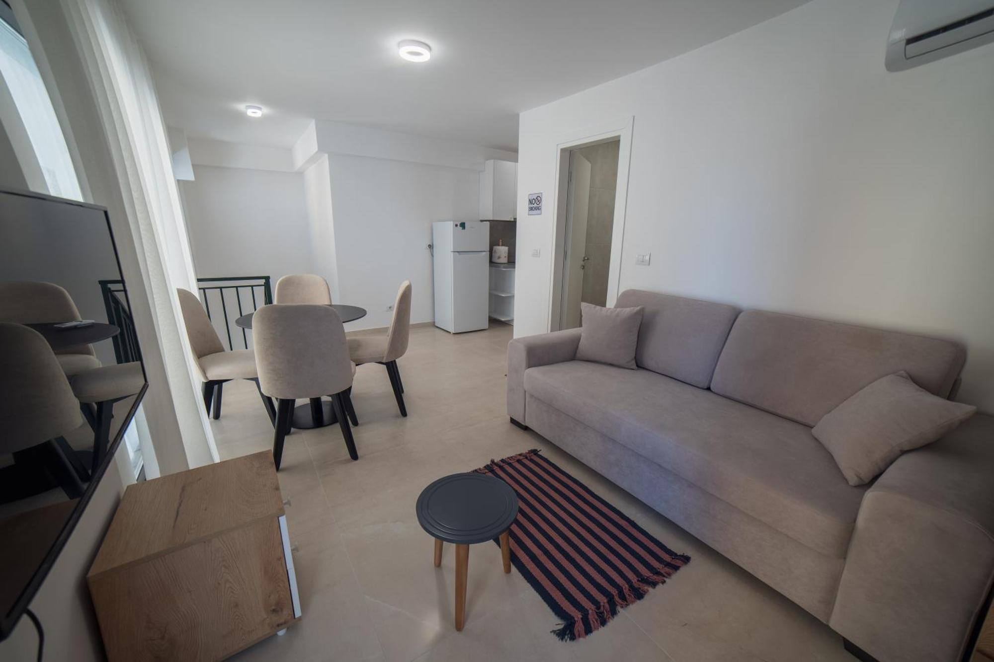 Sea Apartments 123 Saranda Kültér fotó