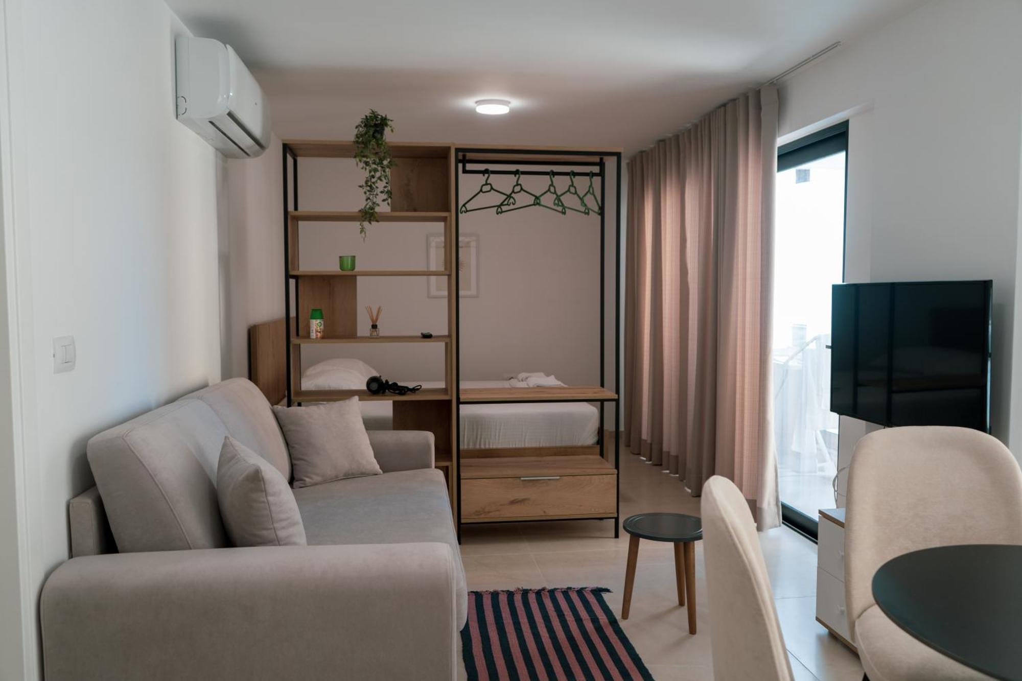 Sea Apartments 123 Saranda Kültér fotó