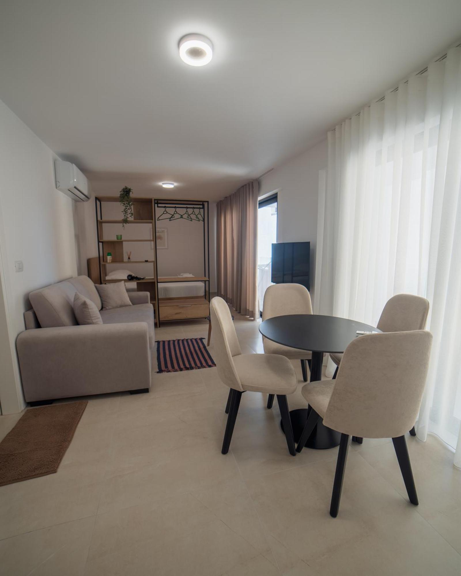 Sea Apartments 123 Saranda Kültér fotó